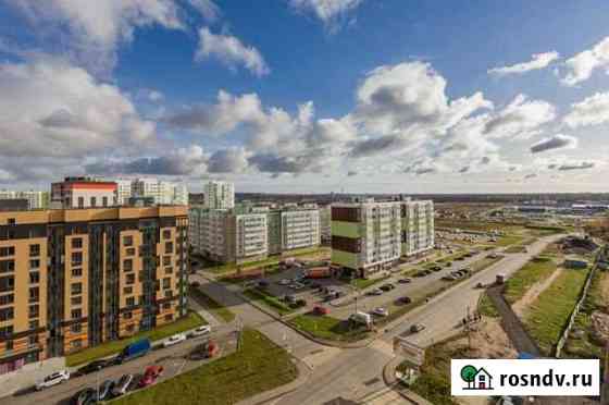 1-комнатная квартира, 30.3 м², 1/12 эт. на продажу в Янино-1 Янино-1