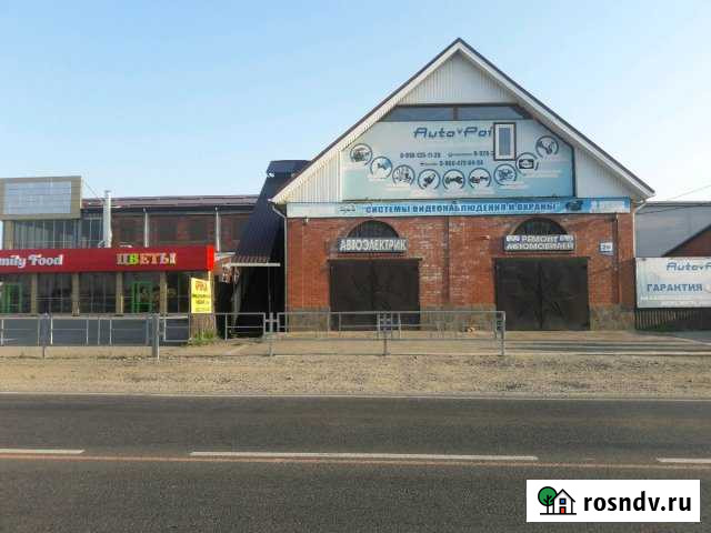 Офисно-коммерческие помещения Новотитаровская - изображение 1