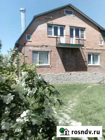 Дом 142 м² на участке 6 сот. на продажу в Горячем Ключе Горячий Ключ - изображение 1