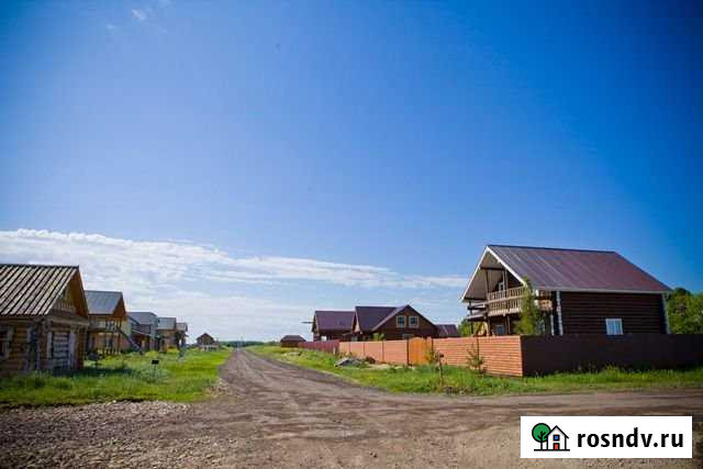 Участок ИЖС 9 сот. на продажу в Лаишево Лаишево - изображение 1