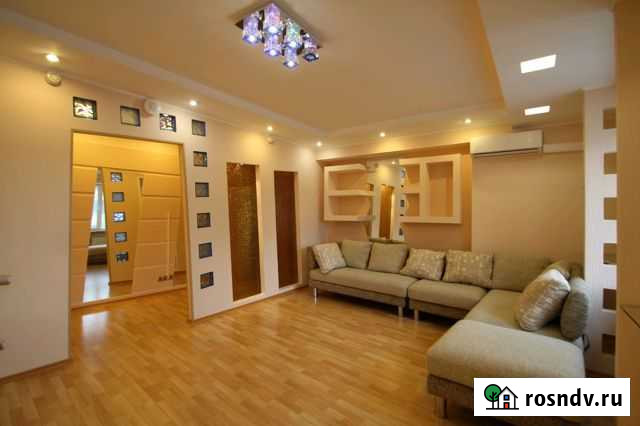 3-комнатная квартира, 80 м², 2/5 эт. в аренду посуточно в Сургуте Ханты-Мансийского АО Сургут - изображение 1