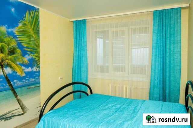 2-комнатная квартира, 45 м², 9/10 эт. в аренду посуточно в Стерлитамаке Стерлитамак - изображение 1