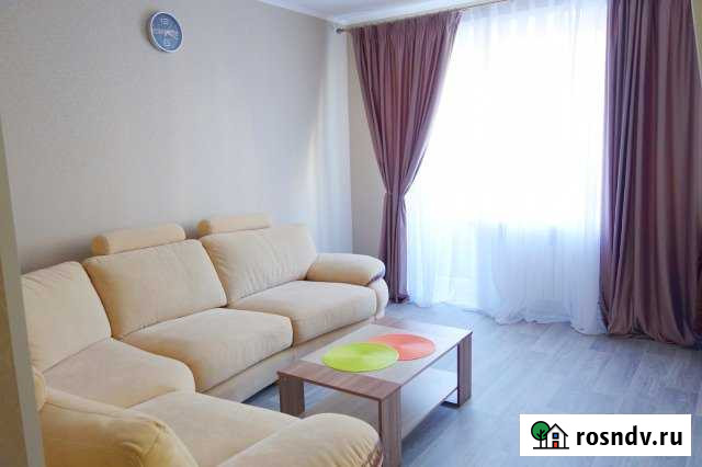 2-комнатная квартира, 56 м², 2/5 эт. в аренду посуточно в Волгограде Волгоград - изображение 1