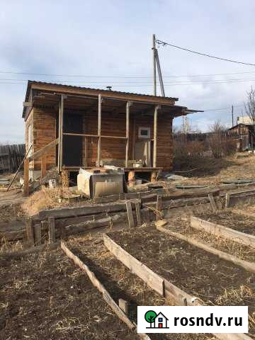 Дача 24 м² на участке 7 сот. на продажу в Абакане Абакан - изображение 1