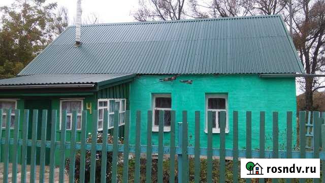 Дом 41 м² на участке 15 сот. на продажу в Скопине Скопин - изображение 1