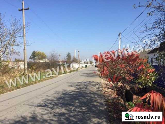 Участок ИЖС 10 сот. на продажу в Крымске Крымск - изображение 1