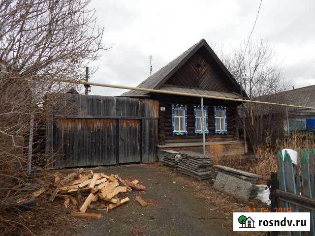 Дом 35.9 м² на участке 9.5 сот. на продажу в Нижнем Тагиле Нижний Тагил - изображение 1