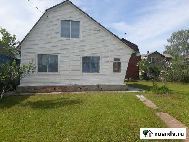 Дом 45 м² на участке 6 сот. на продажу в Электроизоляторе Электроизолятор - изображение 1