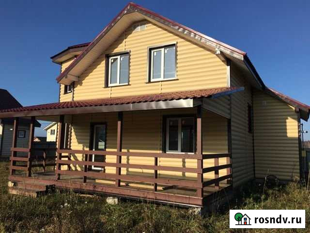 Дом 165 м² на участке 10 сот. на продажу в Боровске Боровск - изображение 1