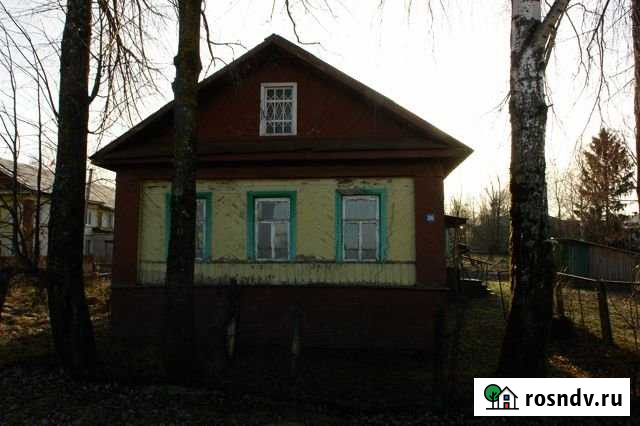 Дом 50 м² на участке 18 сот. на продажу в Шексне Шексна - изображение 1