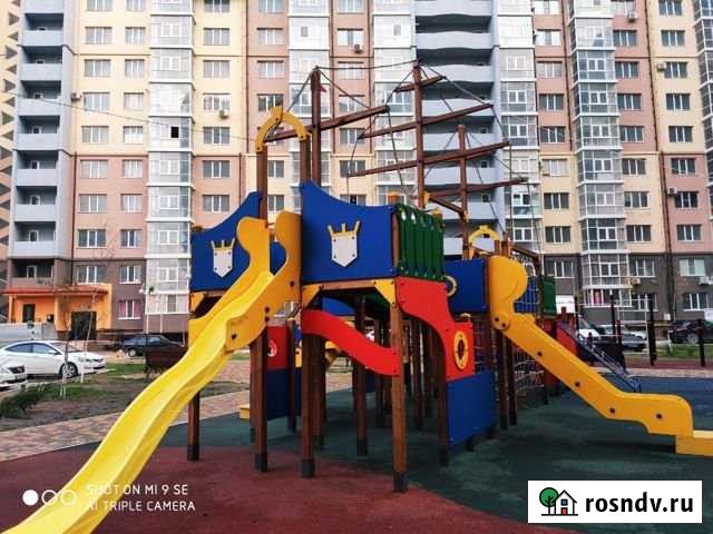 3-комнатная квартира, 114 м², 14/17 эт. на продажу в Каспийске Каспийск - изображение 1