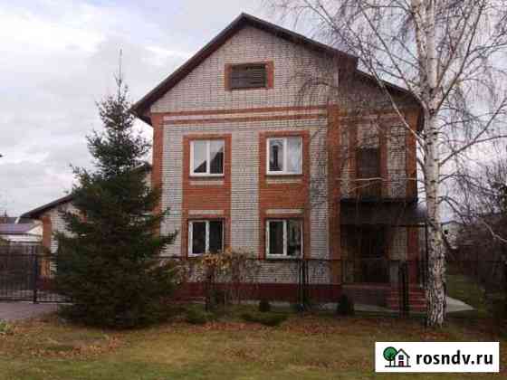 Коттедж 214.8 м² на участке 11 сот. на продажу в Барнауле Барнаул