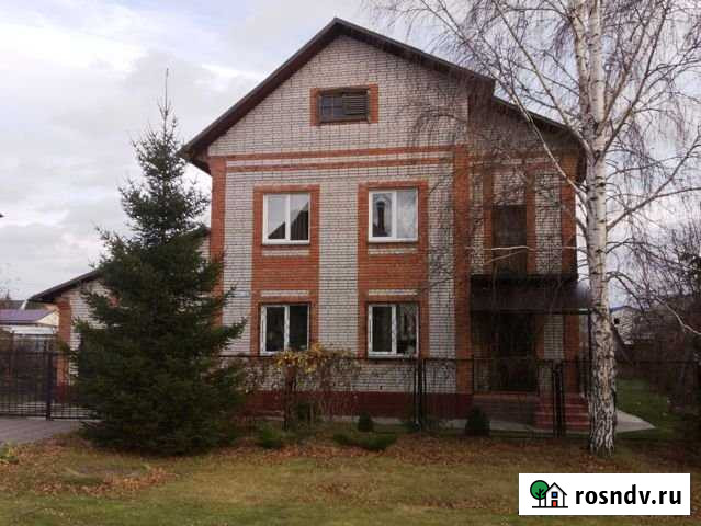 Коттедж 214.8 м² на участке 11 сот. на продажу в Барнауле Барнаул - изображение 1