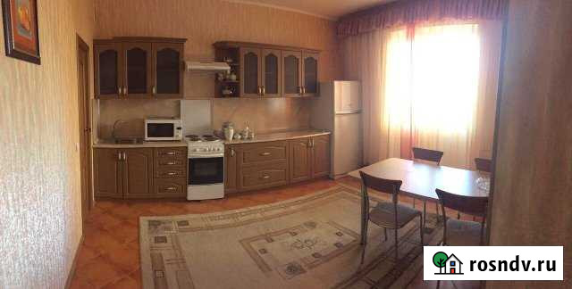3-комнатная квартира, 105 м², 9/16 эт. в аренду на длительный срок в Краснодаре Краснодар - изображение 1