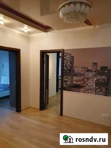 2-комнатная квартира, 75 м², 3/11 эт. в аренду на длительный срок в Батайске Батайск - изображение 1