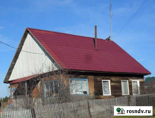 Дом 53 м² на участке 22 сот. на продажу в Березовском Кемеровской области Березовский - изображение 1