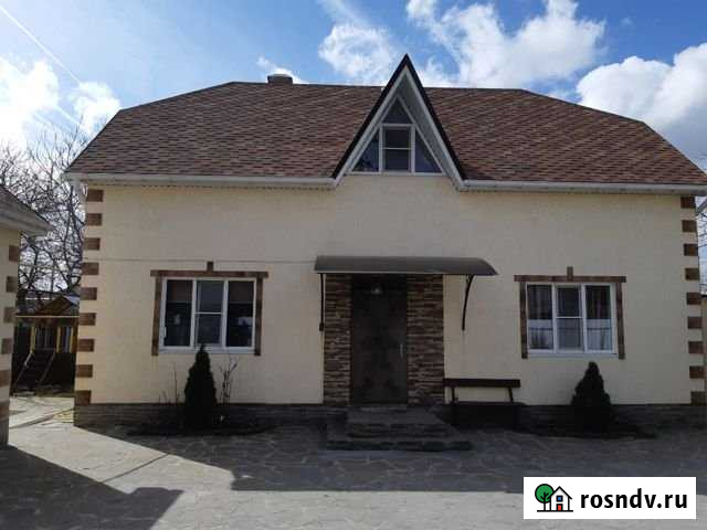 Дом 160 м² на участке 6 сот. на продажу в Шахтах Шахты - изображение 1