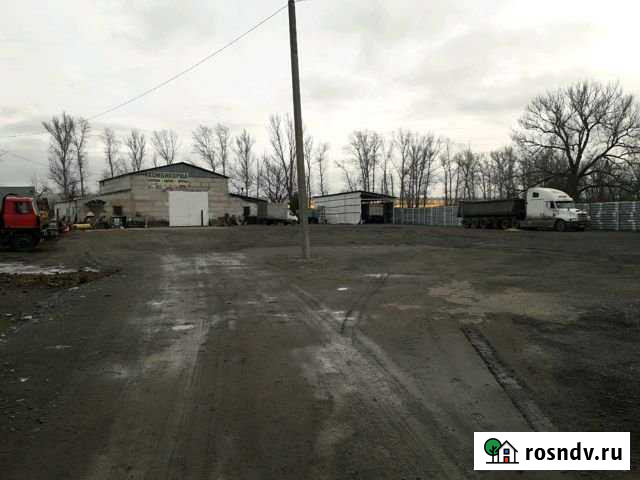 Коммерческая недвижимость Старый Оскол - изображение 1