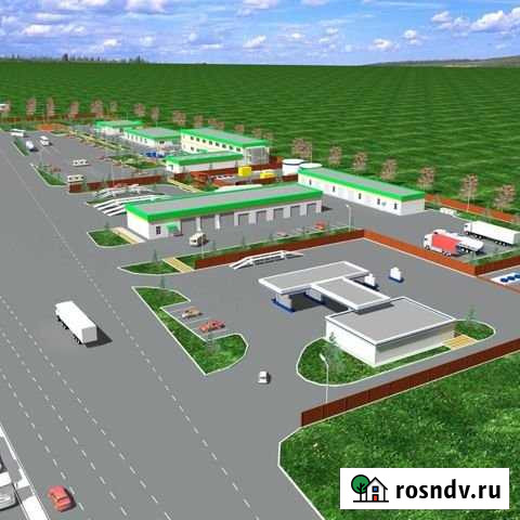 Участок промназначения 104 сот. на продажу во Владикавказе Владикавказ - изображение 1