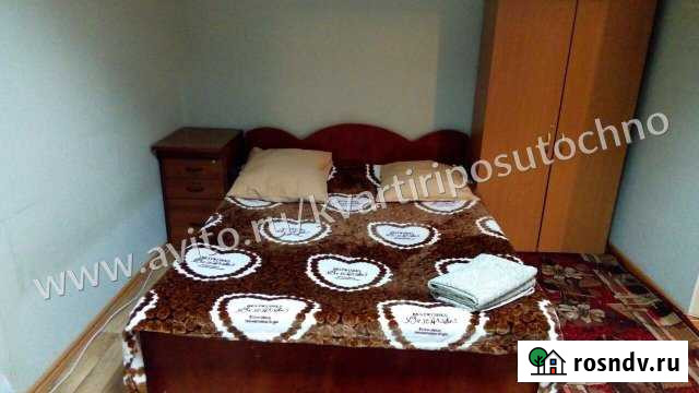 1-комнатная квартира, 32 м², 1/5 эт. в аренду посуточно в Норильске Норильск - изображение 1