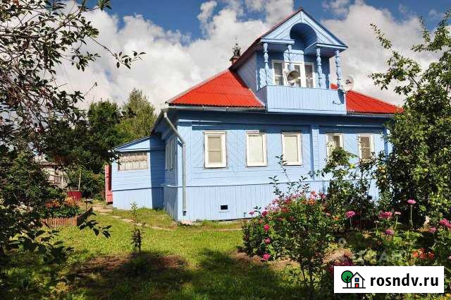 Дом 60 м² на участке 12 сот. на продажу в Рыбинске Рыбинск - изображение 1