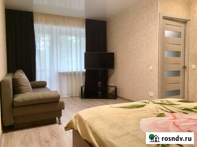 1-комнатная квартира, 33 м², 4/4 эт. в аренду посуточно в Ухте Ухта - изображение 1