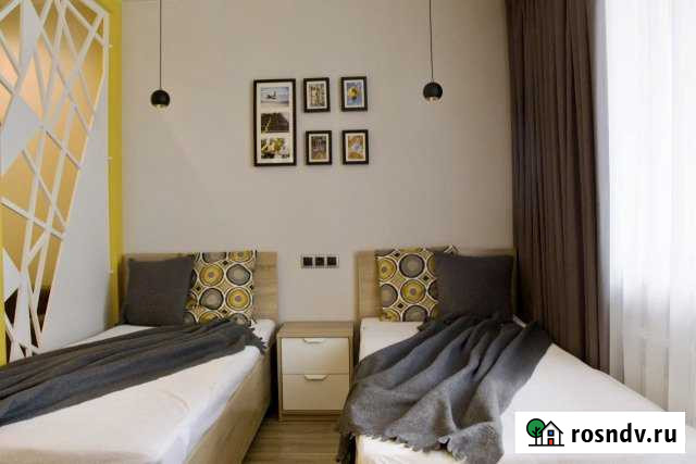 Квартира-студия, 29 м², 11/16 эт. в аренду посуточно в Бердске Бердск - изображение 1