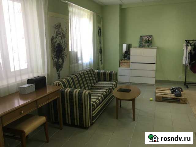 1-комнатная квартира, 75 м², 1/1 эт. в аренду на длительный срок в Волоколамске Волоколамск - изображение 1