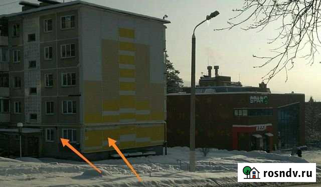 3-комнатная квартира, 62 м², 1/5 эт. на продажу в Трехгорном Трехгорный - изображение 1