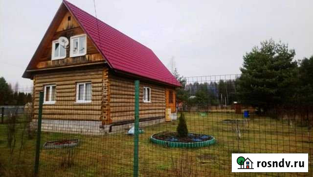 Дом 110 м² на участке 9 сот. на продажу в Решетниково Решетниково - изображение 1