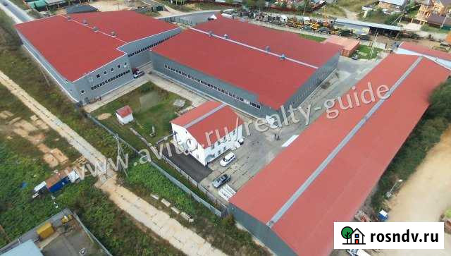 Сдам складское помещение, 2139.00 кв.м. Апрелевка - изображение 1