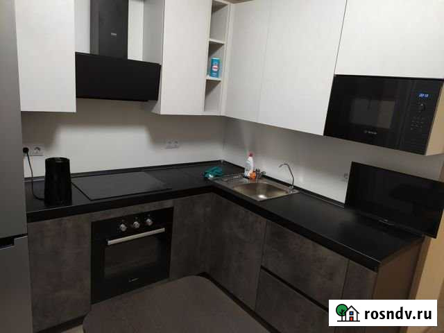 1-комнатная квартира, 35 м², 2/17 эт. в аренду на длительный срок в Люберцах Люберцы - изображение 1