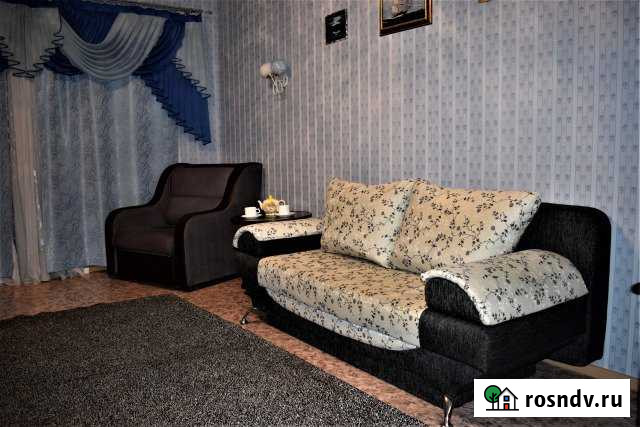 1-комнатная квартира, 80 м², 3/16 эт. в аренду посуточно в Белокурихе Белокуриха - изображение 1