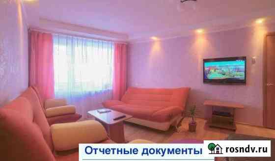 1-комнатная квартира, 34 м², 7/9 эт. в аренду посуточно в Мурманске Мурманск