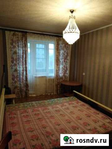 1-комнатная квартира, 34 м², 2/5 эт. в аренду на длительный срок в Великих Луках Великие Луки - изображение 1