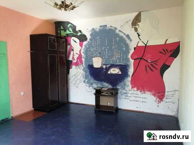 1-комнатная квартира, 33 м², 5/6 эт. в аренду на длительный срок в Выборге Выборг - изображение 1