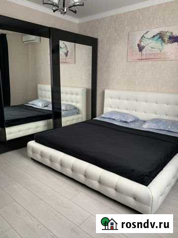 1-комнатная квартира, 44 м², 2/5 эт. в аренду посуточно в Нальчике Нальчик - изображение 1