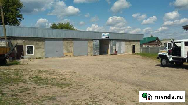 Гараж в аренду в Никольске Пензенской области Никольск - изображение 1