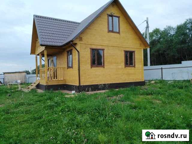 Дом 70 м² на участке 10 сот. на продажу в Кадникове Кадников - изображение 1