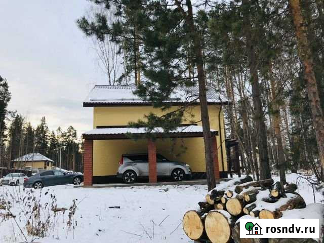 Коттедж 140 м² на участке 7 сот. на продажу в Арамиле Арамиль - изображение 1