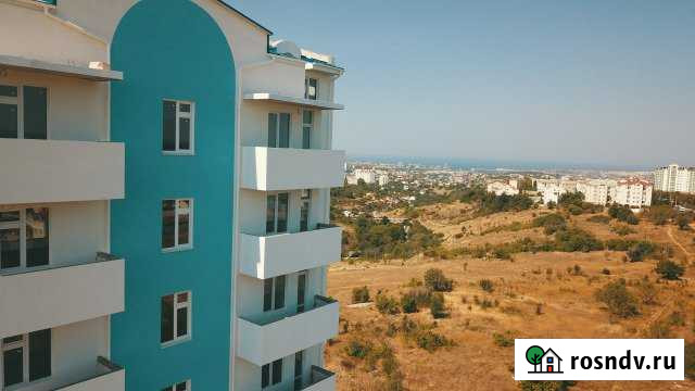 Квартира-студия, 53 м², 11/11 эт. на продажу в Севастополе Севастополь - изображение 1