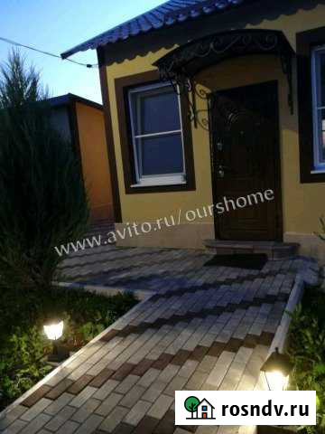 Дом 100 м² на участке 10 сот. на продажу в Алексине Алексин - изображение 1