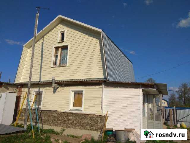 Дом 65 м² на участке 20 сот. на продажу в Оршанке Оршанка - изображение 1