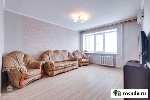 4-комнатная квартира, 72.1 м², 8/10 эт. на продажу в Хабаровске Хабаровск - изображение 1