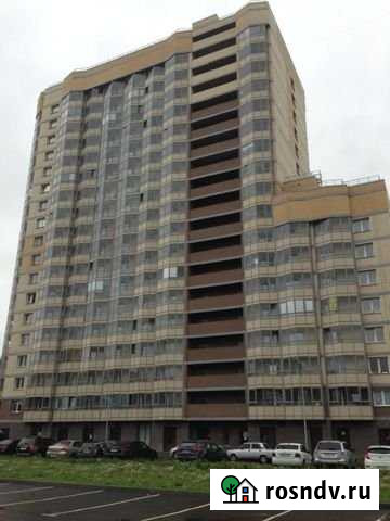 Квартира-студия, 22.4 м², 12/18 эт. на продажу в Пушкине Пушкин - изображение 1