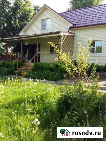 Дом 180 м² на участке 10 сот. на продажу в Бору Бор - изображение 1