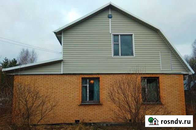 Дом 85 м² на участке 12 сот. на продажу в Киржаче Киржач - изображение 1