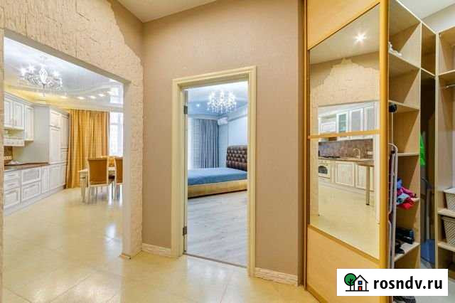 1-комнатная квартира, 46 м², 2/8 эт. на продажу в Геленджике Геленджик - изображение 1