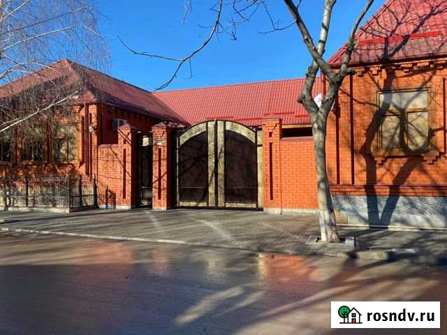 Дом 300 м² на участке 11.5 сот. на продажу в Орджоникидзевской Орджоникидзевская - изображение 1