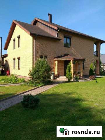 Дом 200 м² на участке 18.5 сот. на продажу в Выборге Выборг - изображение 1